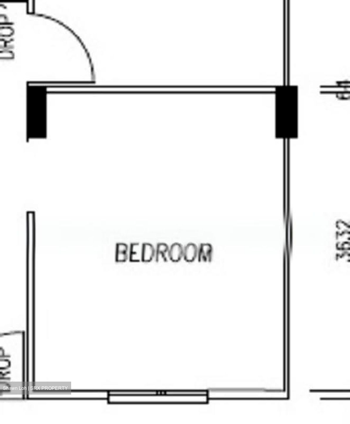 Blk 605D Tampines Greenridges (Tampines), HDB 3 Rooms #610131791